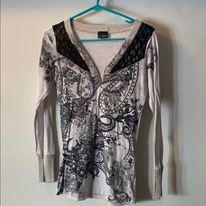 Day trip long sleeve